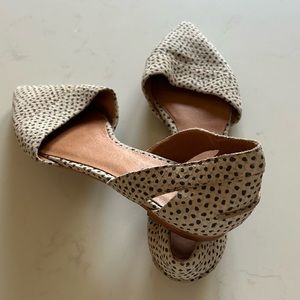 Madewell Mule Size 9.5